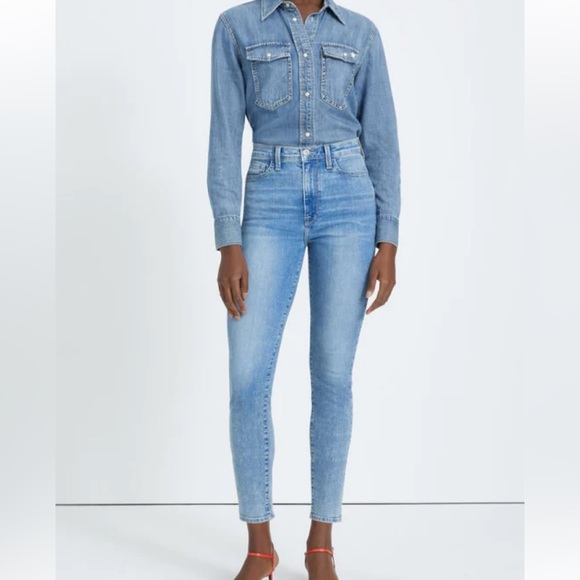 7 for mankind jeans, barely worn - Picture 1 of 5